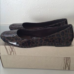 Born concept b•o•c dark brown flats